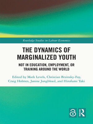 cover image of The Dynamics of Marginalized Youth